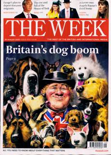 The Week Magazine Issue NO 1555