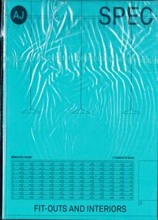 Architects Journal Magazine Issue AUG 25