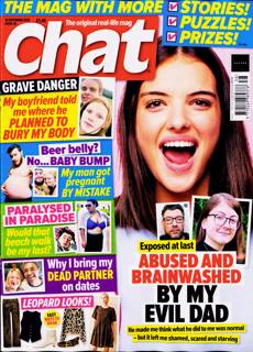 Chat Magazine Issue 18/09/2025