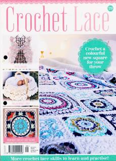 Crochet Lace Magazine Issue PART29