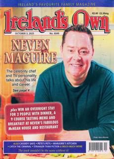Irelands Own Magazine Issue NO 6049