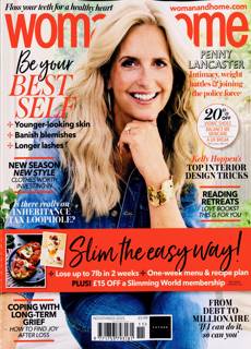 Woman And Home Compact Magazine Issue NOV 25