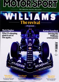 Motor Sport Magazine Issue OCT 25
