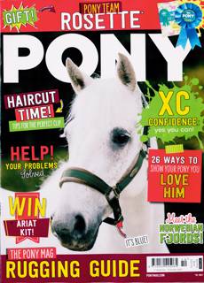 Pony Magazine Issue OCT 25