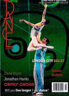 Dance Europe Magazine Issue NO 281