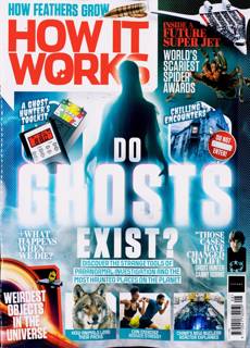 How It Works Magazine Issue NO 208