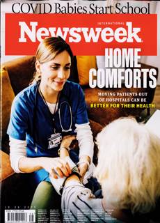 Newsweek Magazine Issue 19/09/2025