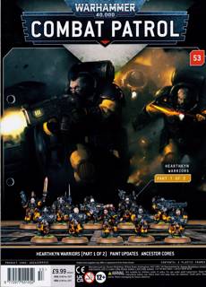 Warhammer Combat Patrol Magazine Issue PART53