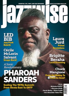Jazzwise Magazine Issue OCT 25