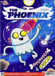 Phoenix Weekly Magazine Issue NO 716