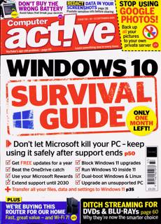 Computeractive Magazine Issue 10/09/2025