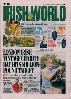 Irish World Magazine Issue 10/09/2025