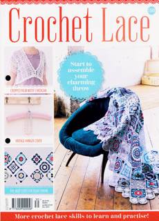 Crochet Lace Magazine Issue PART30