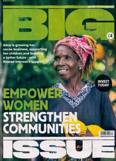 The Big Issue Magazine Issue NO 1685