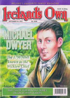 Irelands Own Magazine Issue NO 6048