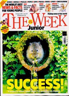 The Week Junior Magazine Issue NO 507