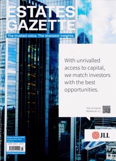 Estates Gazette Magazine Issue 13/09/2025