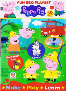 Peppa Pig Magazine Issue NO 418