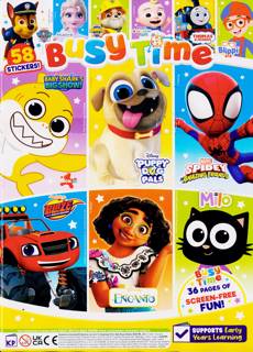 Busytime Magazine Issue NO 263