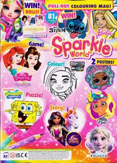 Sparkle World Magazine Issue NO 358