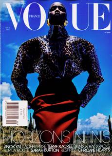 Vogue French Magazine Issue NO 1059