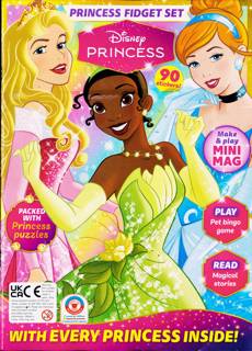 Disney Princess Magazine Issue NO 556