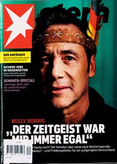 Stern Magazine Issue NO 34