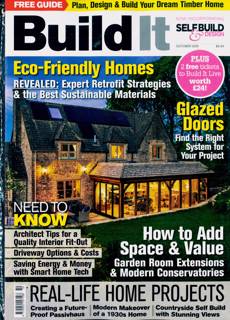 Build It Magazine Issue OCT 25
