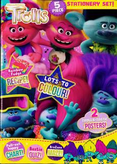 Trolls  Magazine Issue NO 21