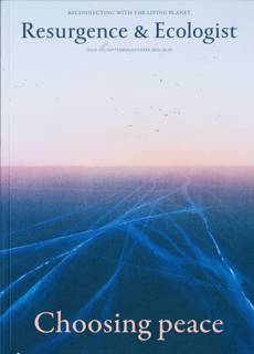 Resurgence And Ecologist Magazine Issue SEP-OCT