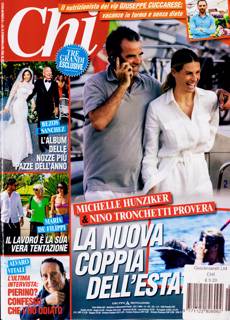 Chi Magazine Issue NO27