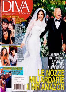 Diva E Donna Magazine Issue NO27