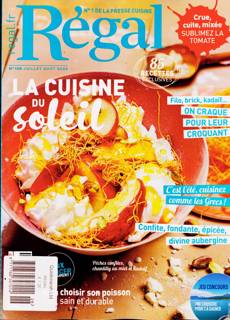 Regal Magazine Issue NO126