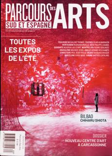Parcours Des Arts Magazine Issue NO83