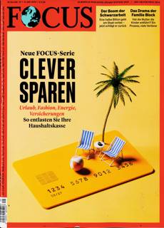 Focus (German) Magazine Issue NO29