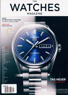 Watches Magazine Issue NO84