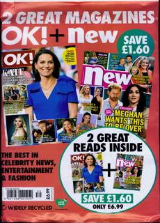 Ok Bumper Pack Magazine Issue NO 1503