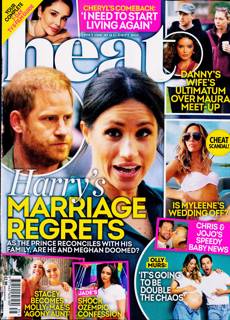 Heat Magazine Issue 30/08/2025