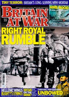 Britain At War Magazine Issue SEP 25