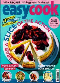 Easy Cook Magazine Issue NO 185