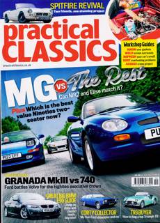Practical Classics Magazine Issue OCT 25