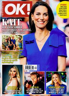 Ok! Magazine Issue NO 1503