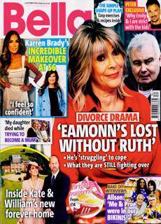 Bella Magazine Issue NO 34