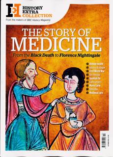 History Extra Magazine Issue OCT 25