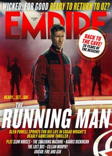 Empire Magazine Issue OCT 25