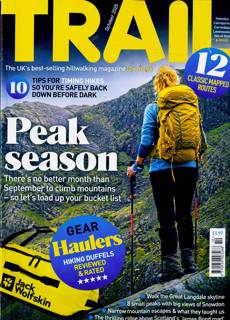 Trail Magazine Issue OCT 25