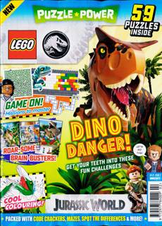 Puzzle Power Magazine Issue NO 2