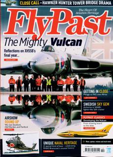 Flypast Magazine Issue OCT 25