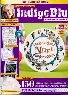 Craft Essential Series Magazine Issue INDBLU 174