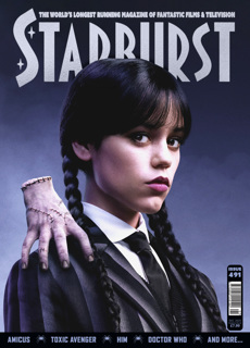 Starburst Magazine Issue NO 491